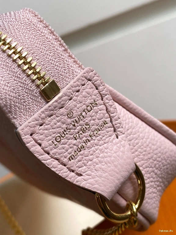 ACCESSOIRES LOUIS VUITTON MINI POCHETTE 0507